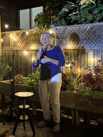 Backyard Comedy Party live show photo 11