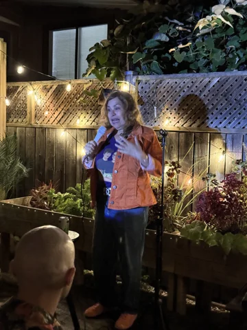 Backyard Comedy Party live show photo 12