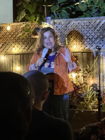 Backyard Comedy Party live show photo 13