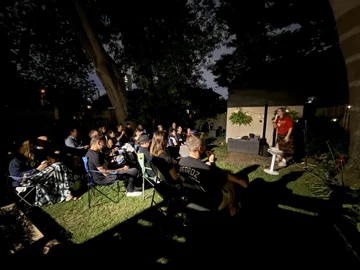 Backyard Comedy Party live show photo 16