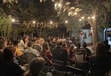 Backyard Comedy Party live show photo 24