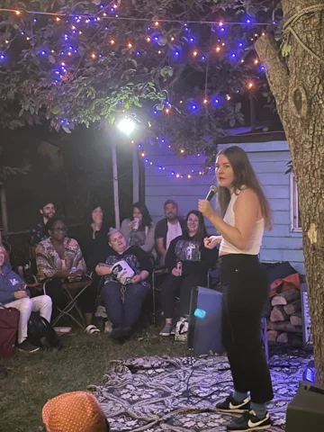 Backyard Comedy Party live show photo 28