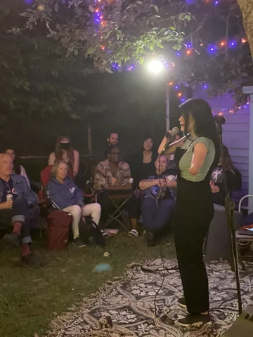 Backyard Comedy Party live show photo 29