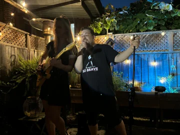 Backyard Comedy Party live show photo 32