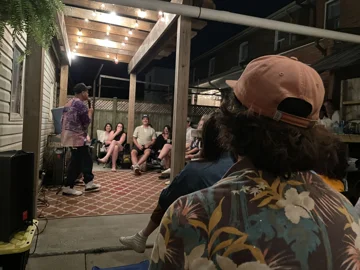 Backyard Comedy Party live show photo 33