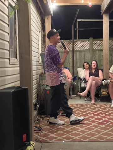 Backyard Comedy Party live show photo 34