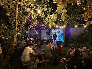 Backyard Comedy Party live show photo 35