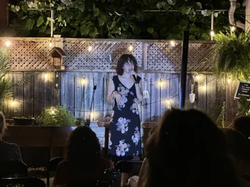 Backyard Comedy Party live show photo 37