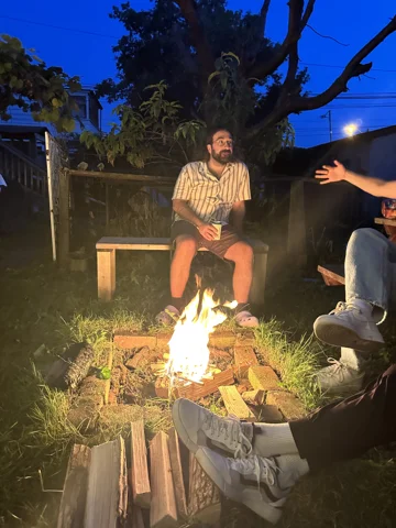 Backyard Comedy Party live show photo 45