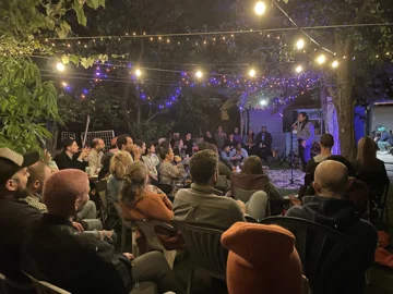 Backyard Comedy Party live show photo 46