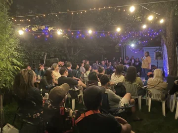Backyard Comedy Party live show photo 50