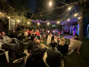 Backyard Comedy Party live show photo 51