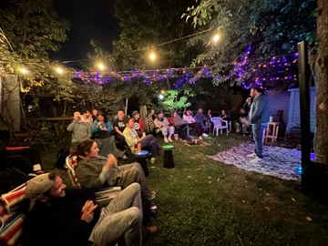 Backyard Comedy Party live show photo 53