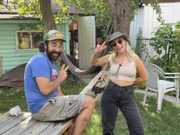 Backyard Comedy Party live show photo 56