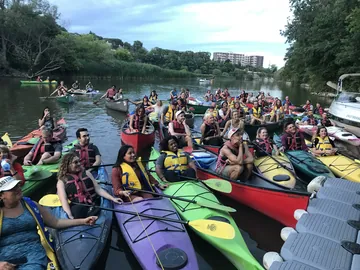 Shows on the River on Toronto’s Humber River, photo 6