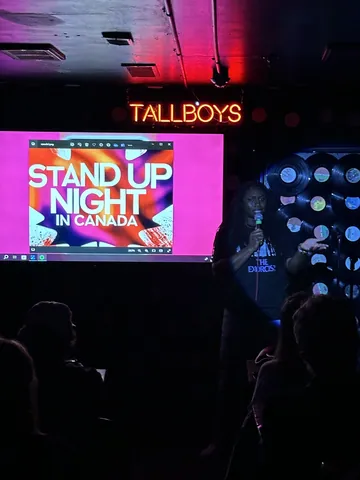 Stand Up Night in Canada live show photo 1