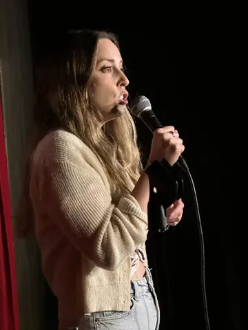 Stand Up Night in Canada live show photo 4