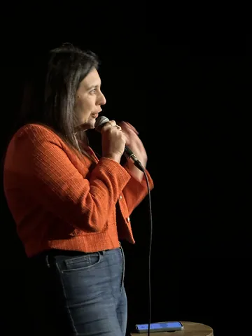 Stand Up Night in Canada live show photo 5