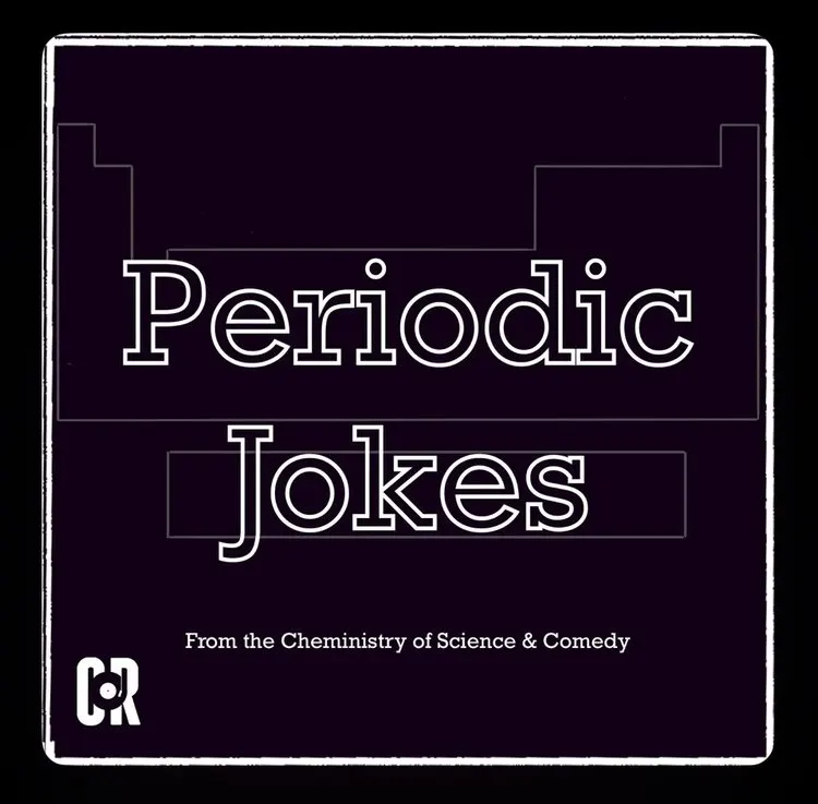 Periodic Jokes cover